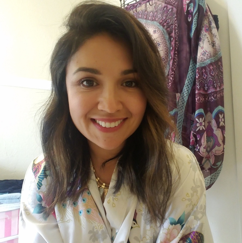 Meet your Posher, Daisy